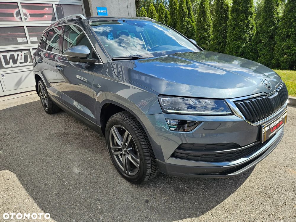 Skoda Karoq 1.6 TDI SCR DSG Style - 2