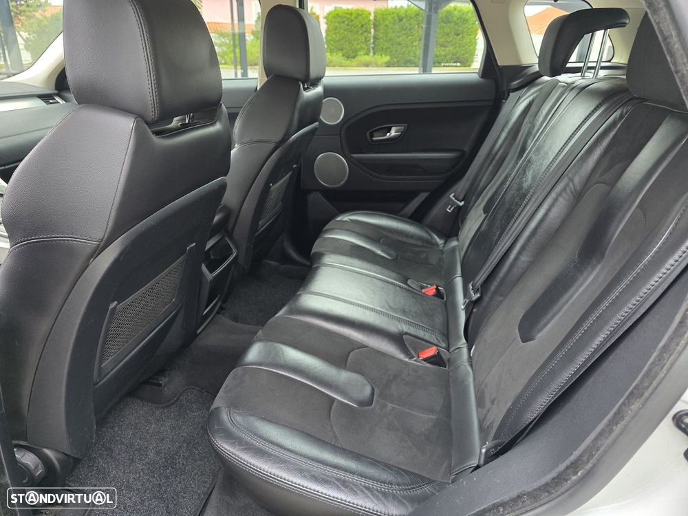 Land Rover Range Rover Evoque SD4 Aut Pure - 14