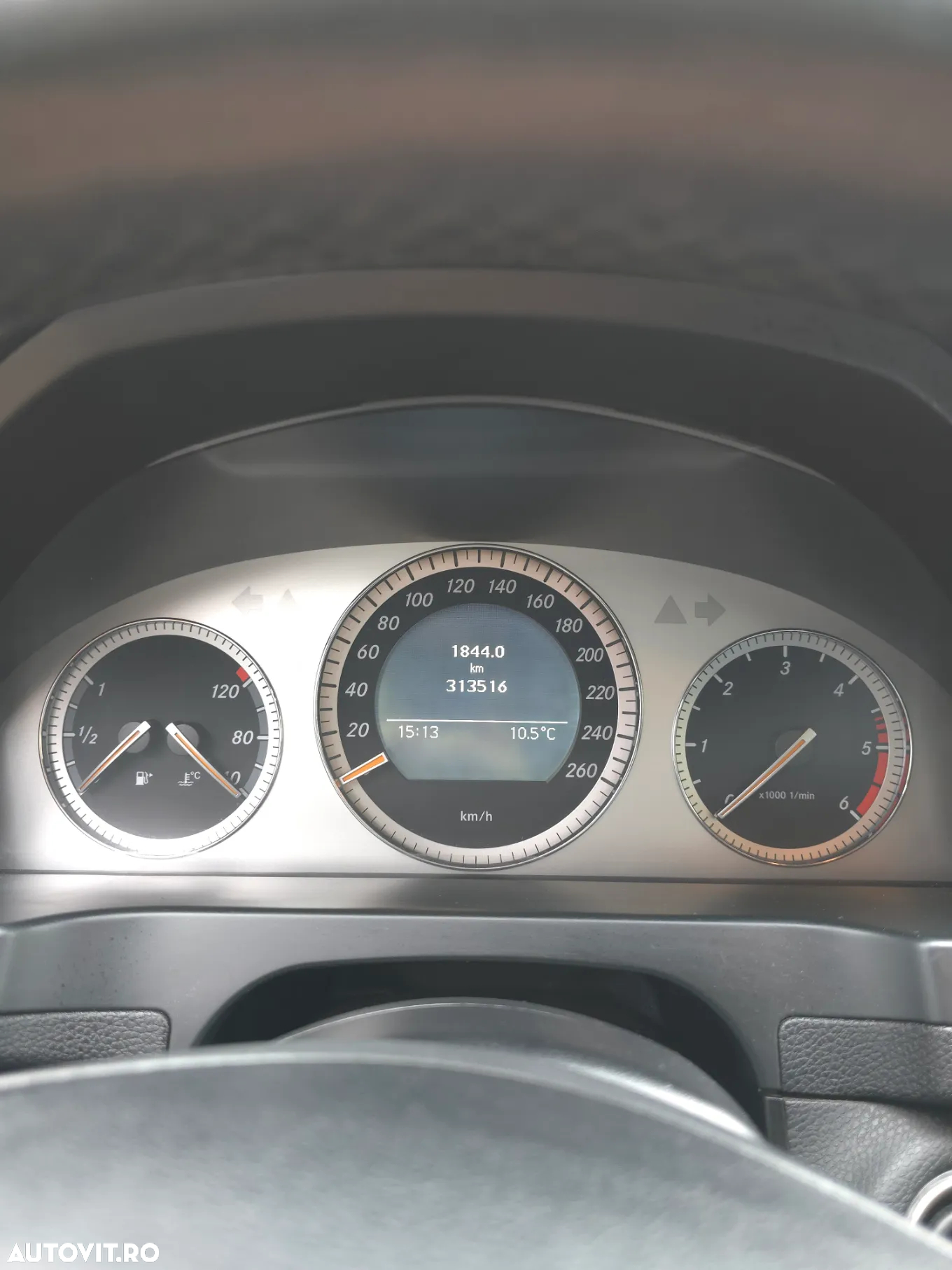 Mercedes-Benz C 200 T CDI DPF Avantgarde - 6