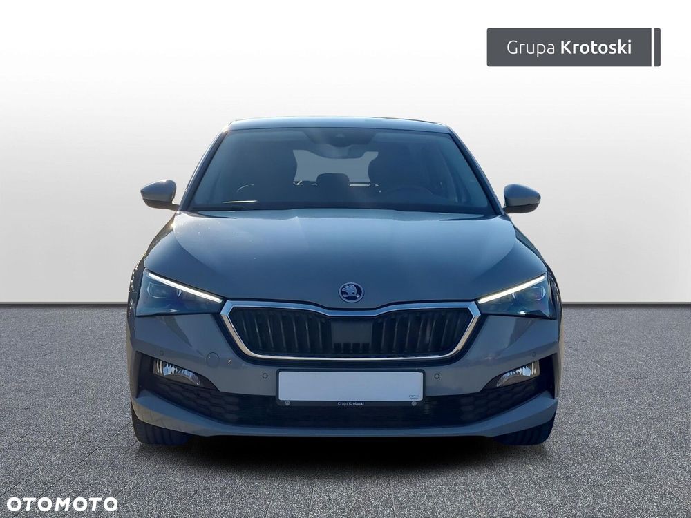 Skoda Scala 1.5 TSI Style DSG - 10
