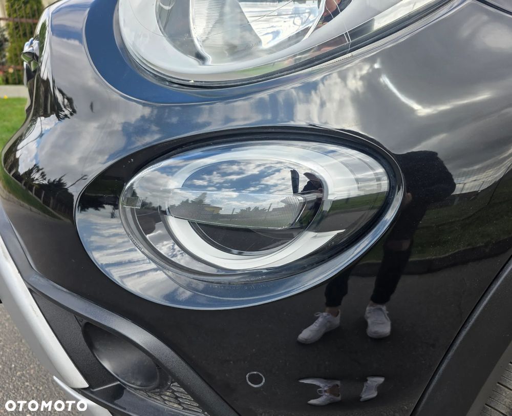 Fiat 500X Dolcevita 1.3 Cross DCT - 10