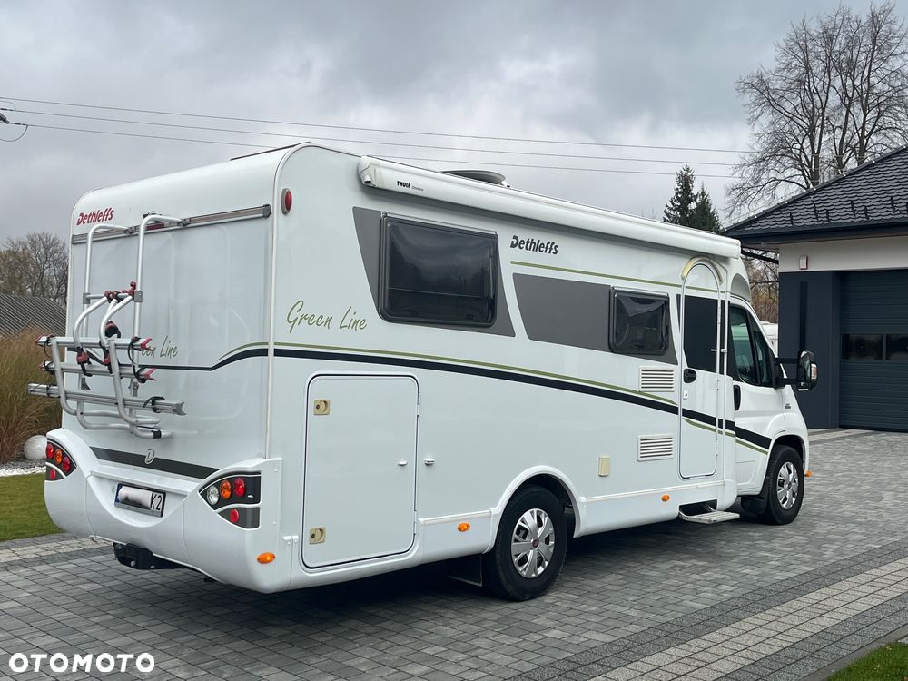 Fiat Ducato Dethleffs TREND - 5