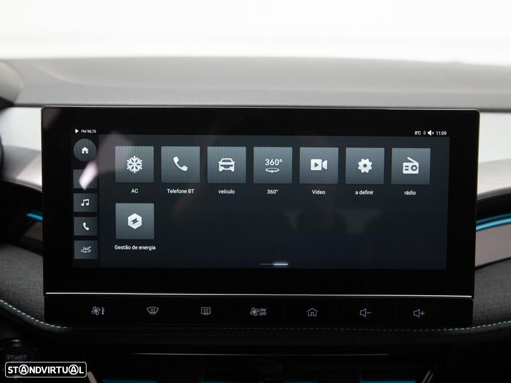 MG MG5 61 kWh Luxury - 25