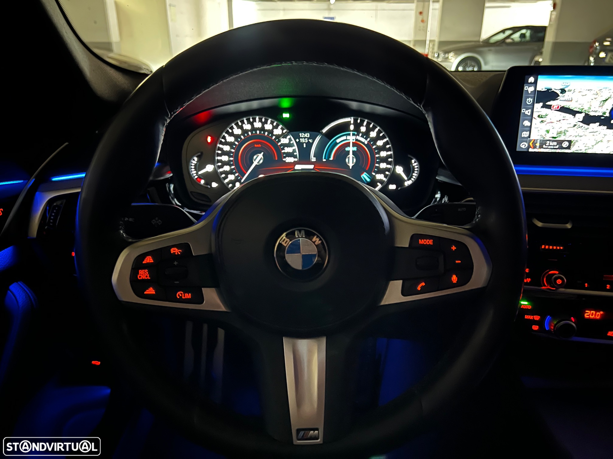 BMW 530 e iPerformance Pack M - 53