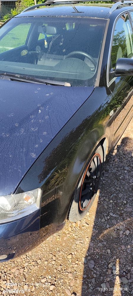 Audi A4 Avant 1.8T - 6