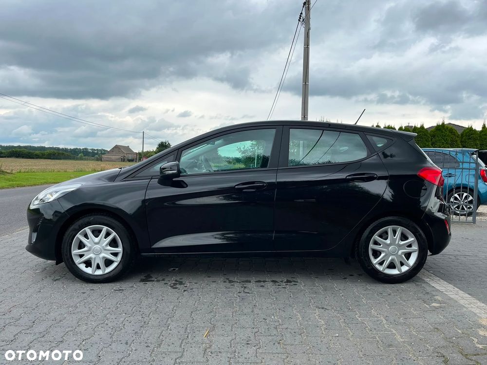 Ford Fiesta 1.5 TDCi ACTIVE - 13