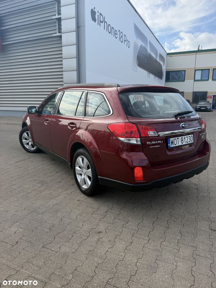 Subaru Outback - 2