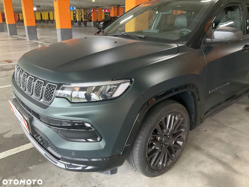 Jeep Compass 1.3 TMair Limited FWD S&S DDCT - 16