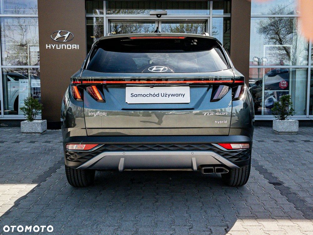 Hyundai Tucson 1.6 T-GDi HEV Executive 2WD - 9