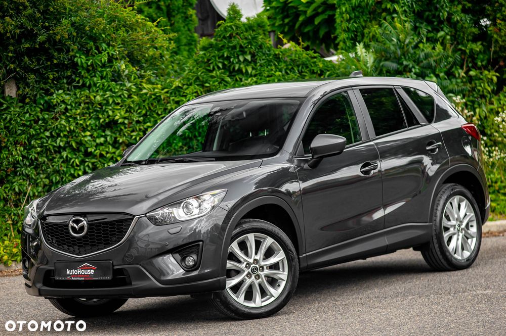 Mazda CX-5 SKYACTIV-G 160 Drive AWD Exclusive-Line - 5