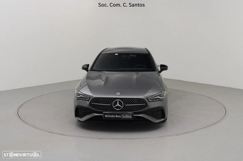 Mercedes-Benz CLA 200 Shooting Brake AMG Line Aut. - 2
