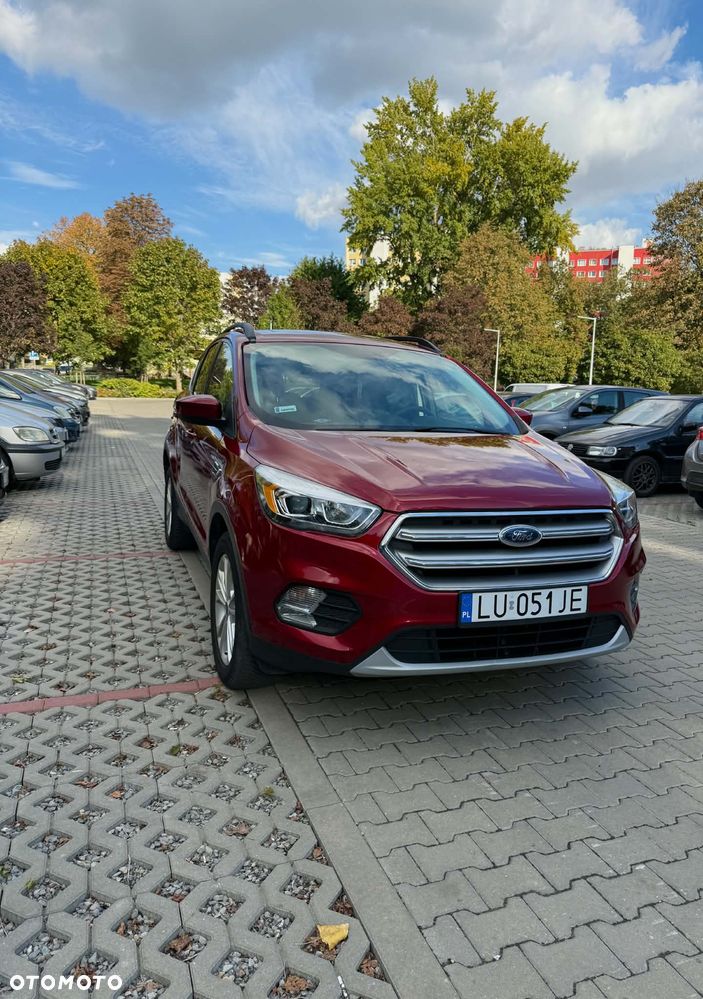 Ford Escape 1.5 EcoBoost AWD SE - 19