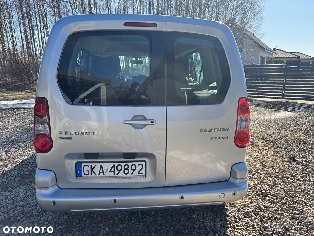 Peugeot Partner 1.6 BlueHDi Active - 8