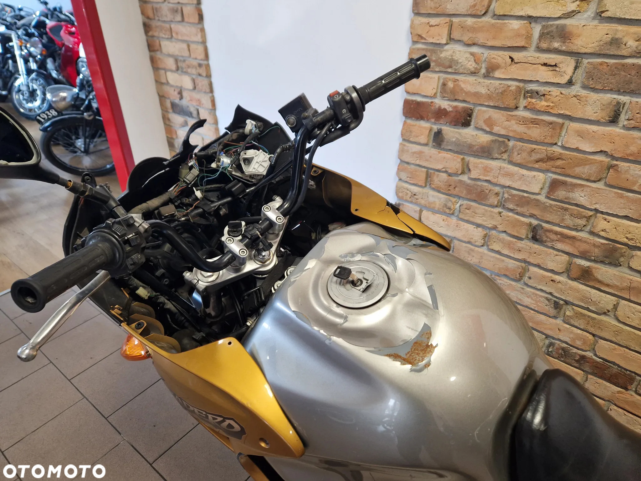 Honda Varadero - 5