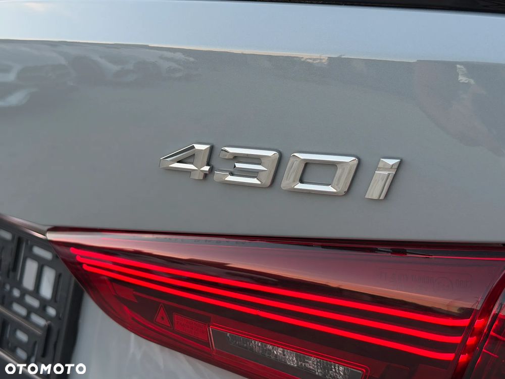 BMW Seria 4 430i xDrive M Sport - 11