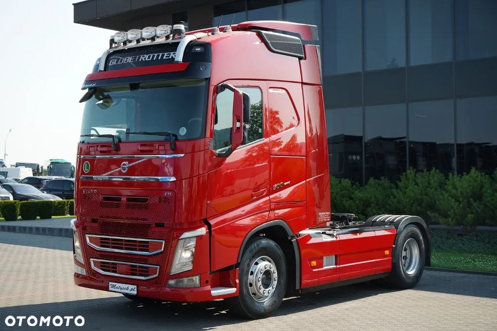 Volvo FH 500 / HYDRAULIKA / I-SHIFT / EURO 6 - 3