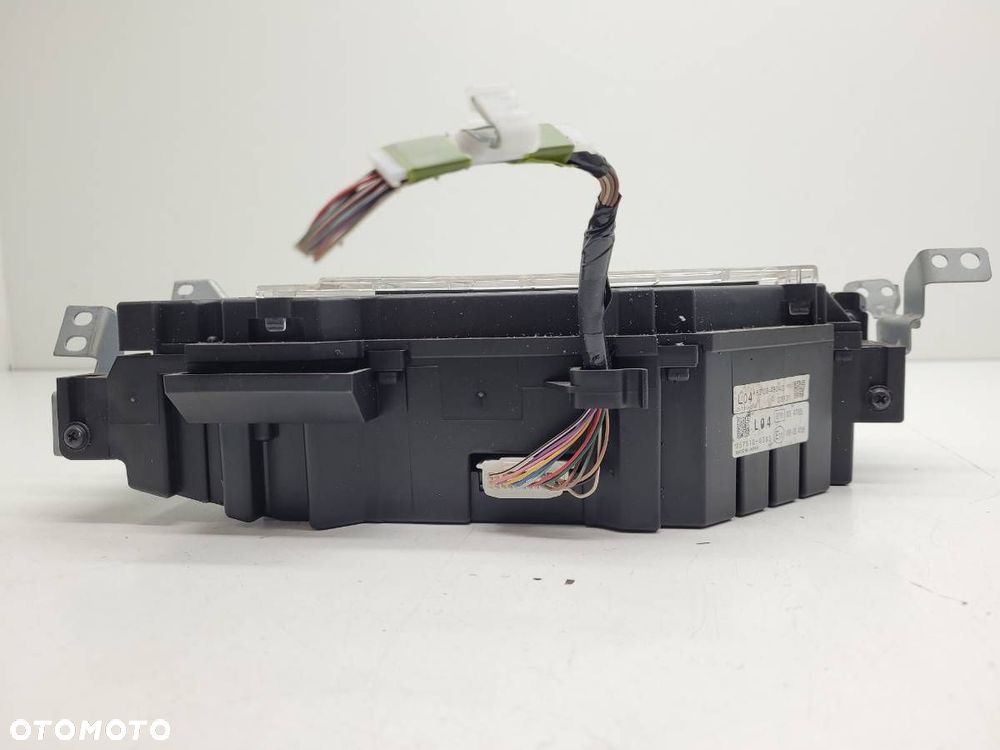 WYŚWIETLACZ HEAD UP LEXUS RX 450H 257510-0383 83108-48040 ORYGINAŁ - 2