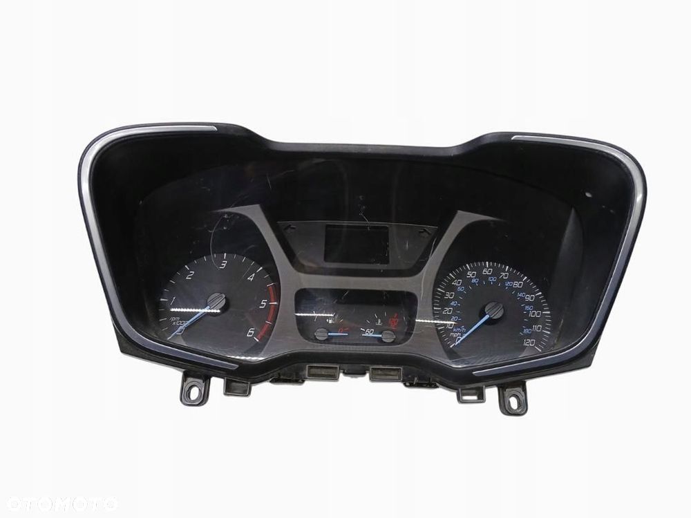 LICZNIK ZEGARY PRĘDKOŚCIOMIERZ FORD TRANSIT CUSTOM 2.0 TDCI GK2T-10849-FE - 1