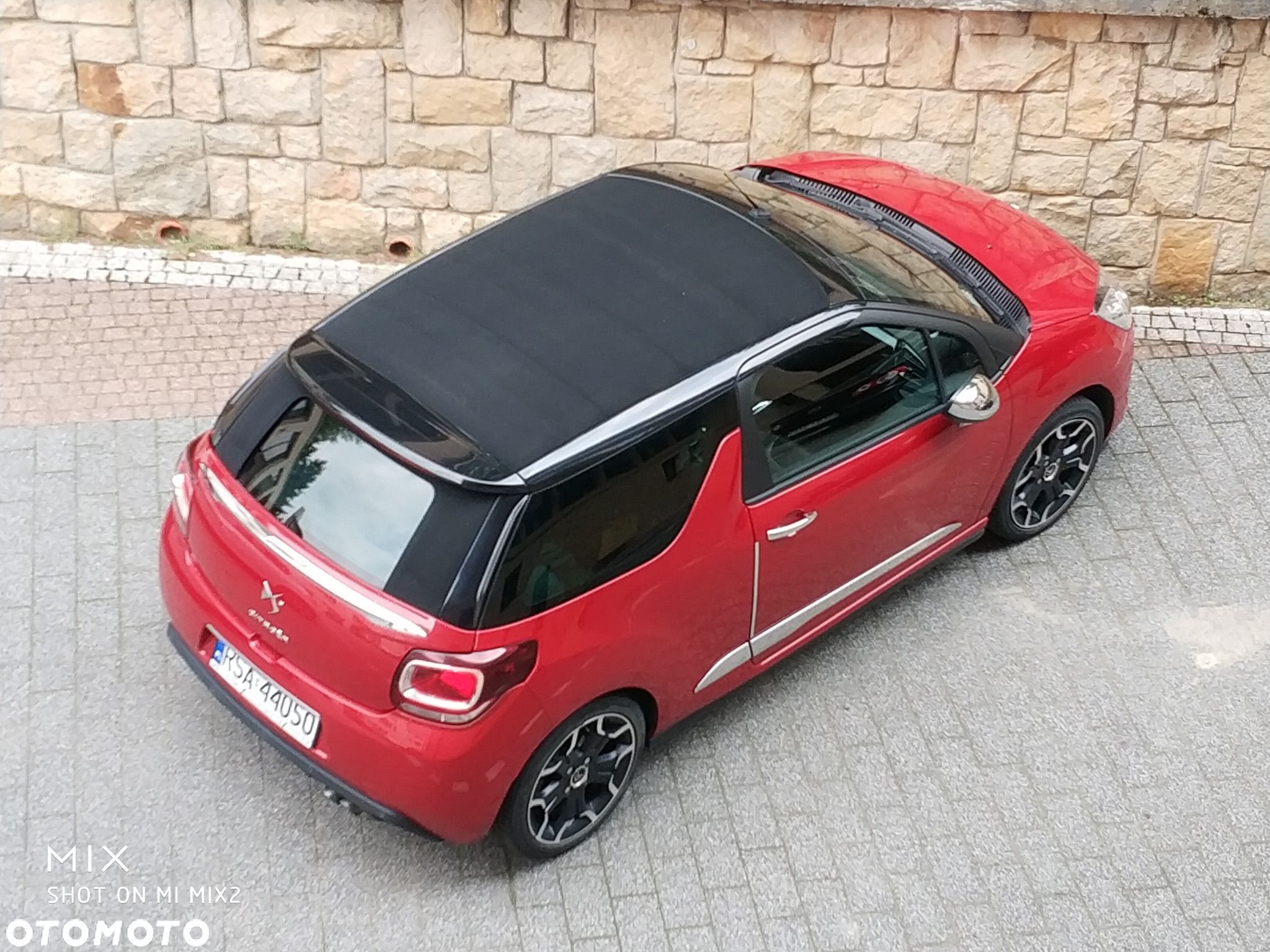 Citroën DS3 1.6 THP SportChic - 1