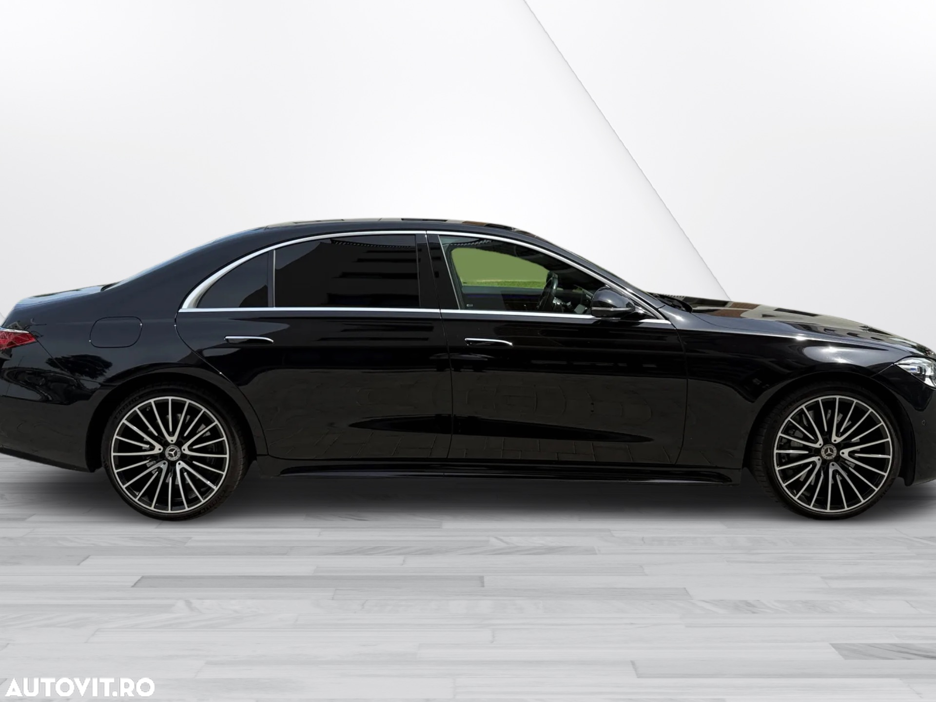 Mercedes-Benz S 350 d L 9G-TRONIC - 4