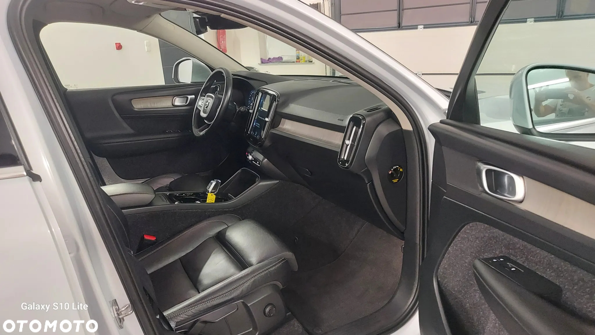 Volvo XC 40 D3 SCR Inscription - 8