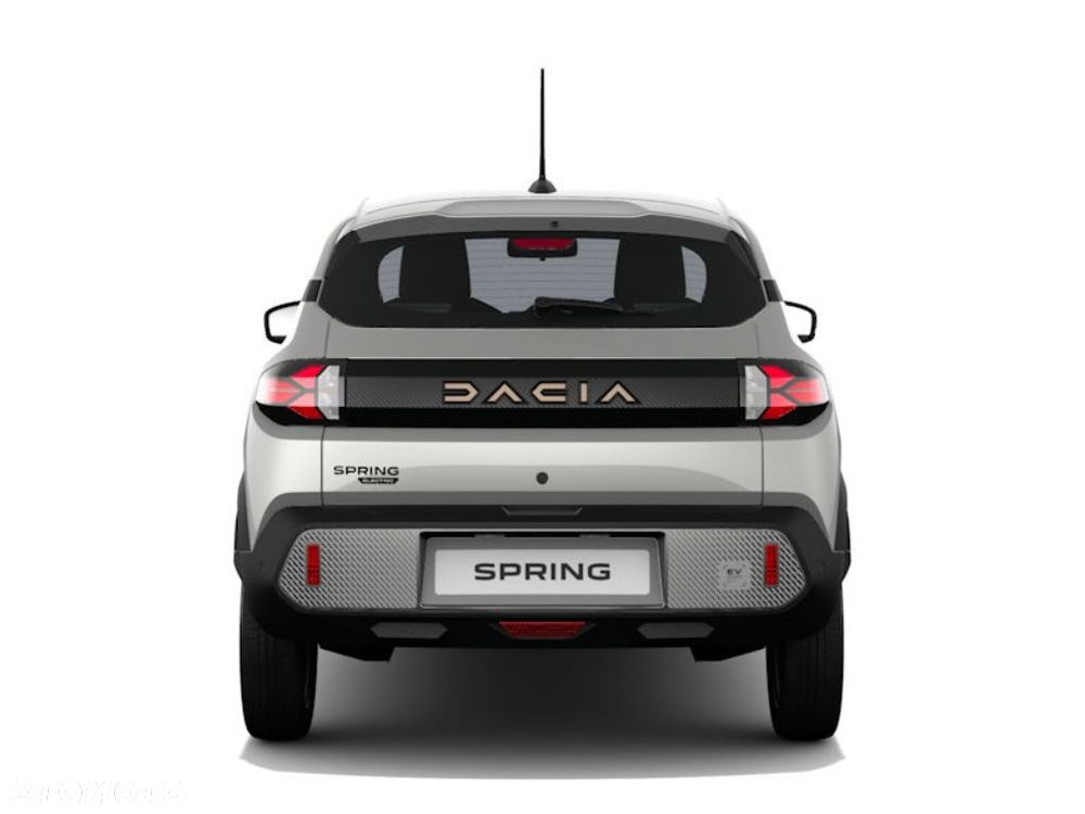Dacia Spring Electric 24.3kWh 100 Extreme - 8