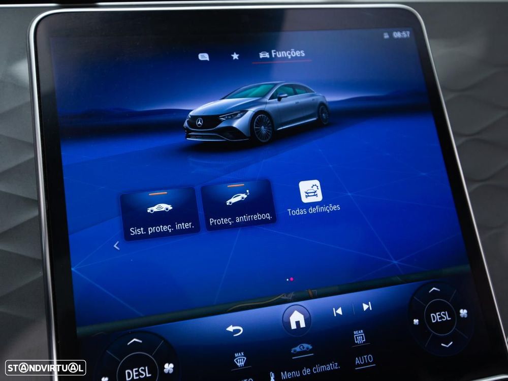 Mercedes-Benz EQE 350 AMG Line - 35