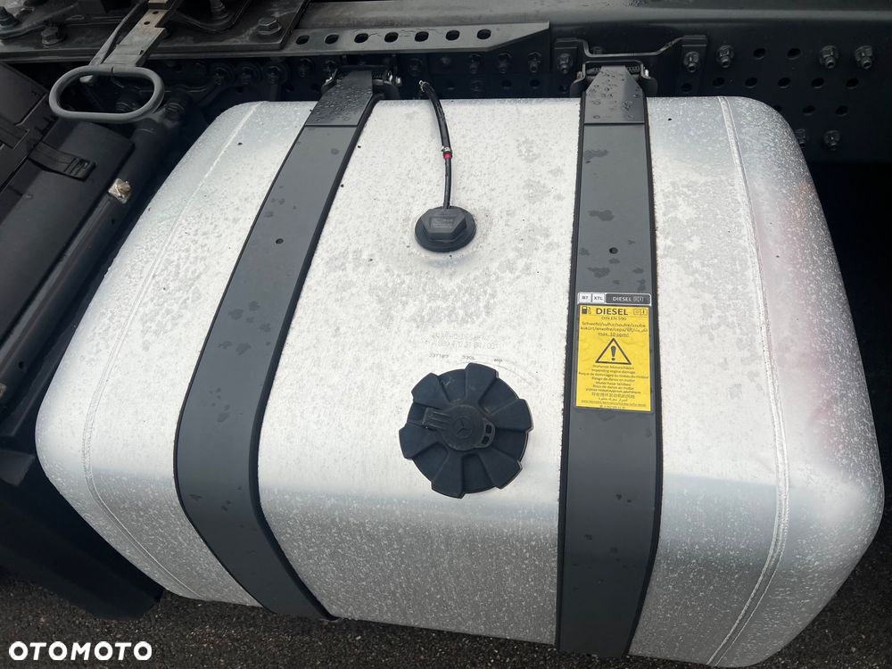 Mercedes-Benz ACTROS L poliftowy  prokontraktowy - 17