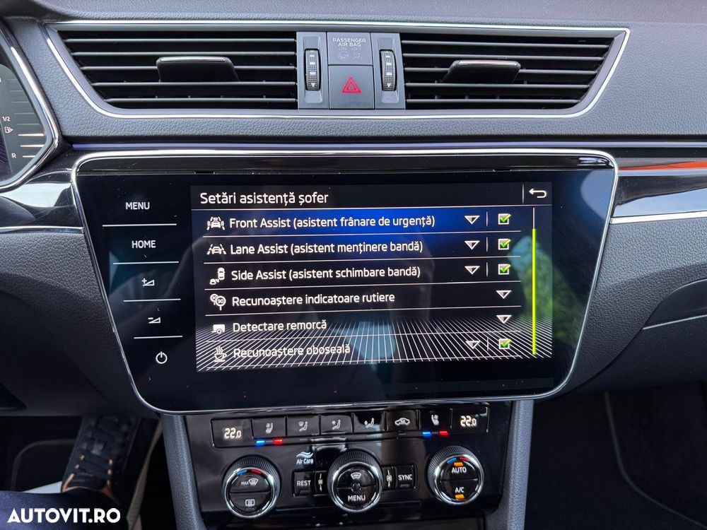 Skoda Superb 2.0 TDI 4X4 DSG Laurin & Klement - 27