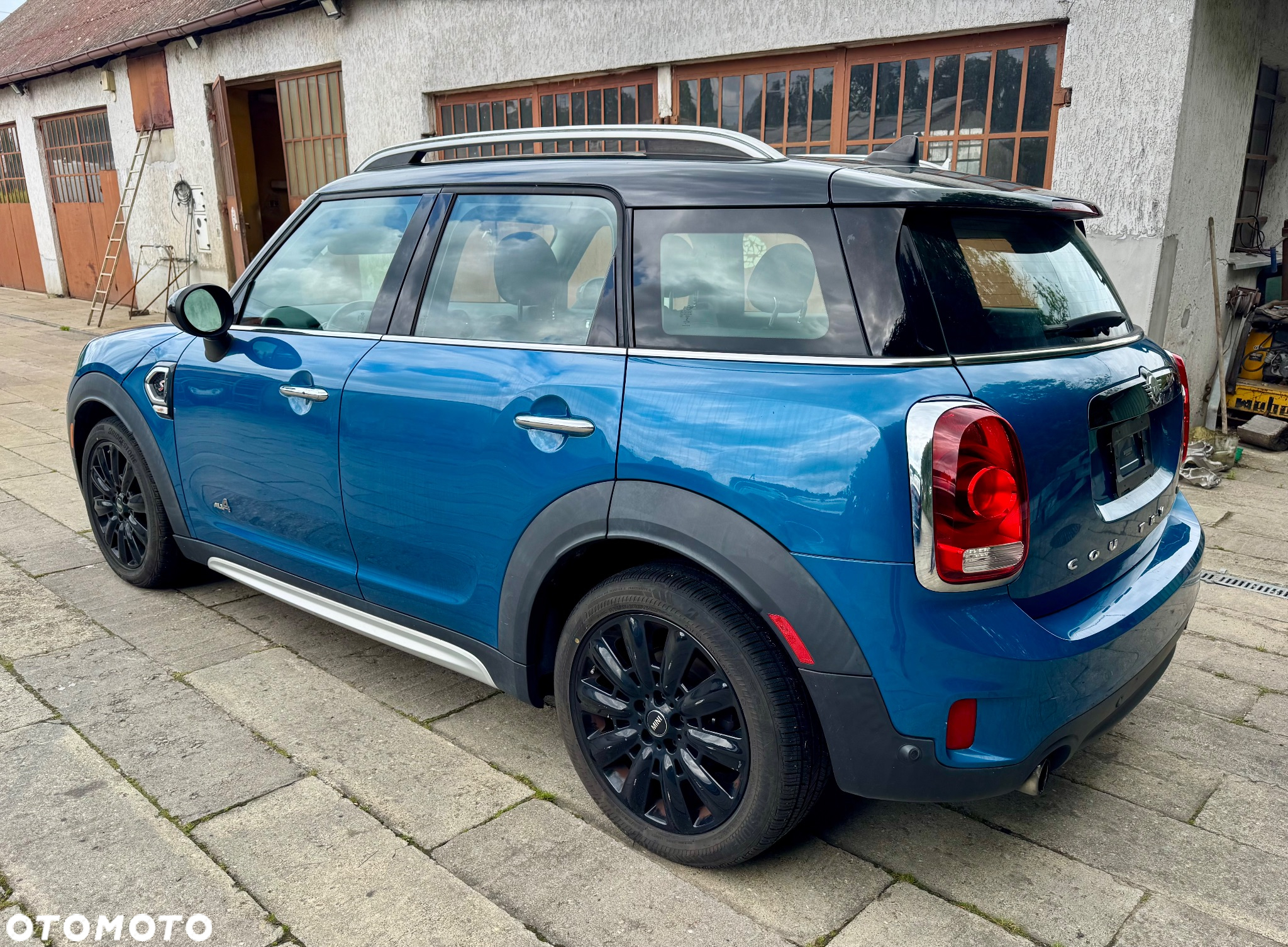 MINI Countryman Cooper S All4 - 36