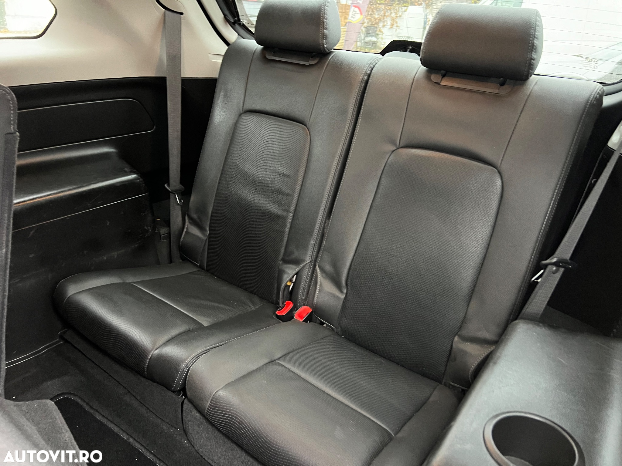 Chevrolet Captiva 2.2D AWD Aut. 7 locuri LTZ black leather - 7