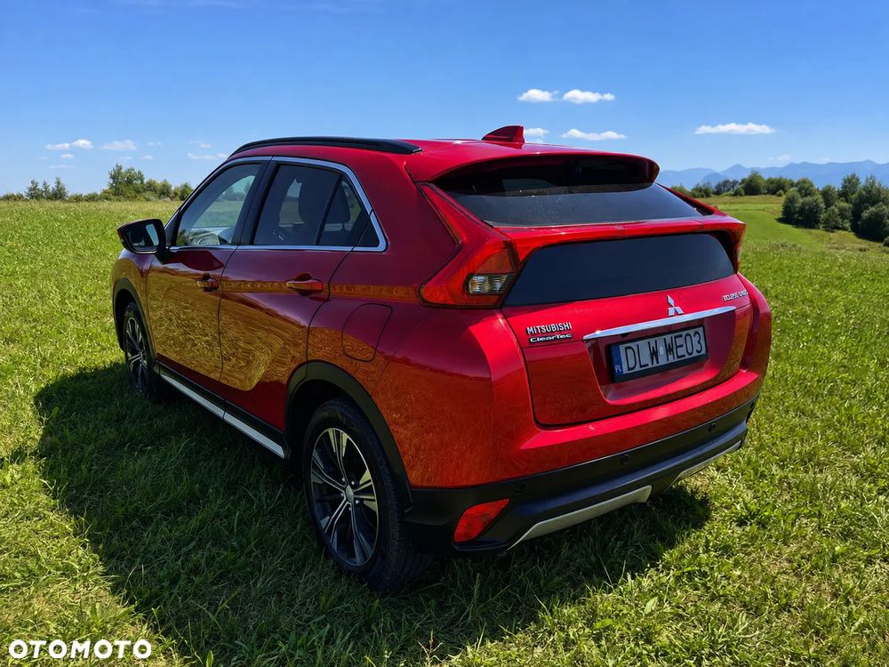 Mitsubishi Eclipse Cross 1.5 T-MIVEC (ClearTec) 2WD Top - 7