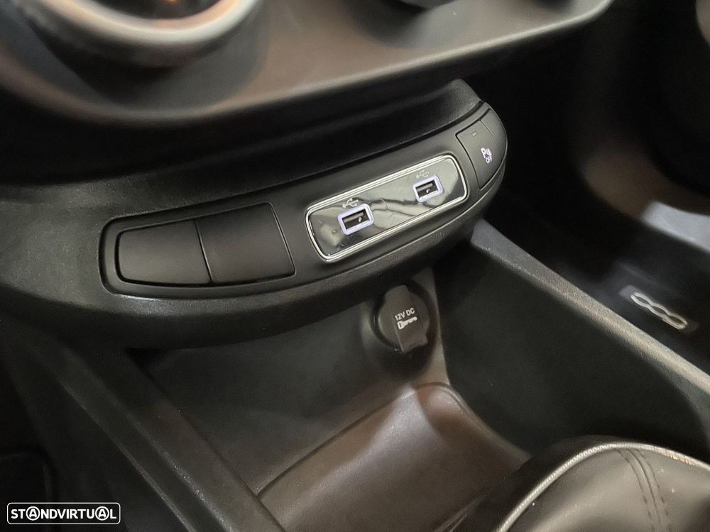 Fiat 500X 1.3 MJ Connect - 21