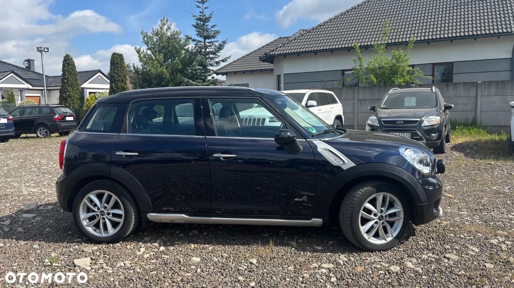 MINI Countryman Cooper D ALL4 - 3