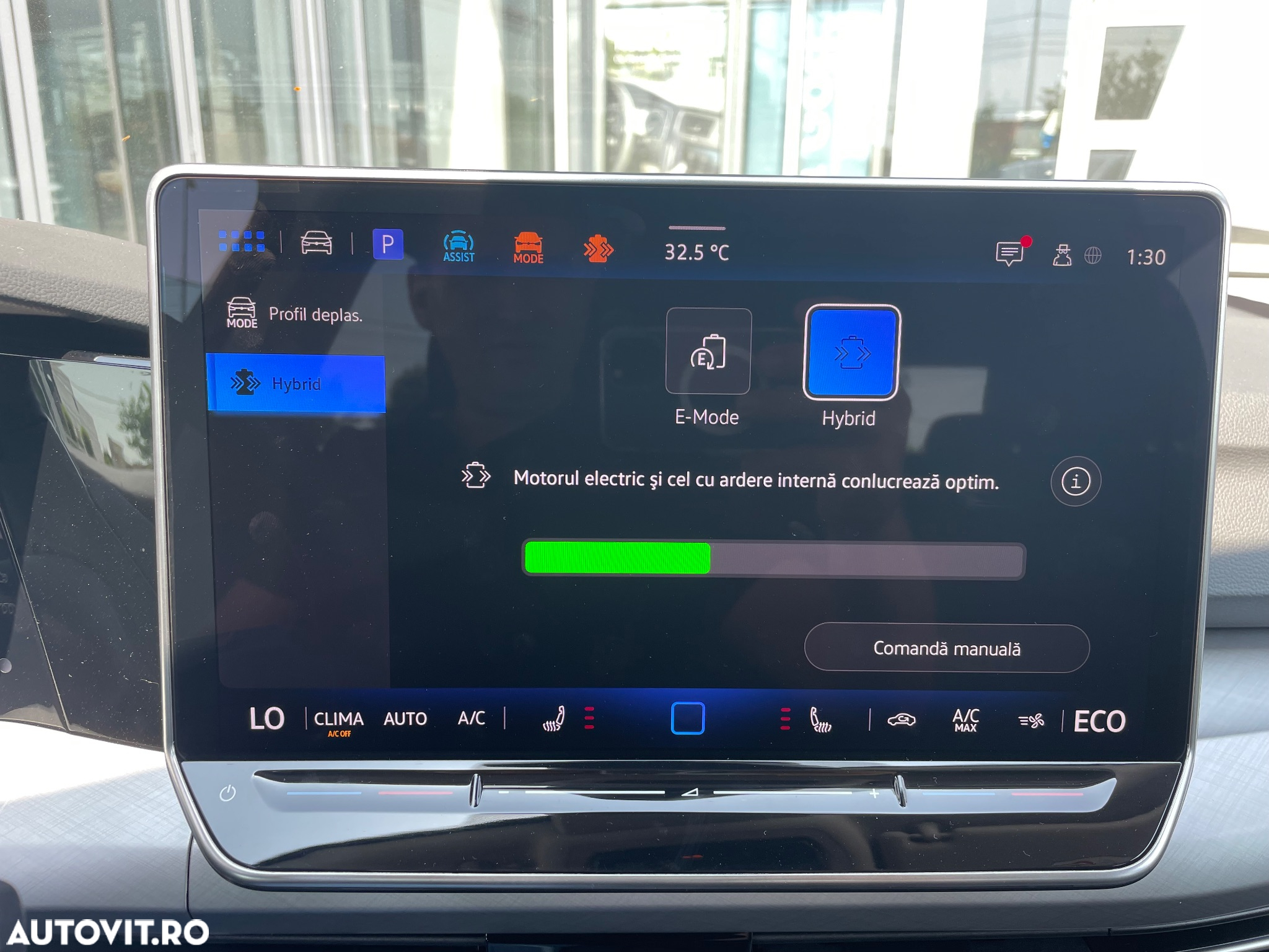 Volkswagen Golf 1.5 TSI eHybrid DSG PHEV Life - 12