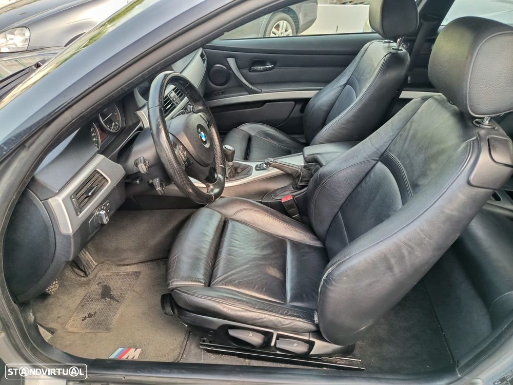 BMW 320 d Coupe - 9