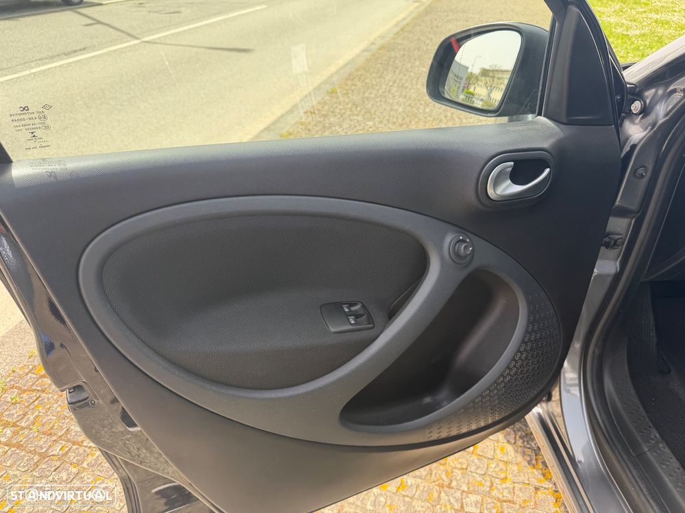 Smart ForFour 0.9 Passion 90 Aut. - 9