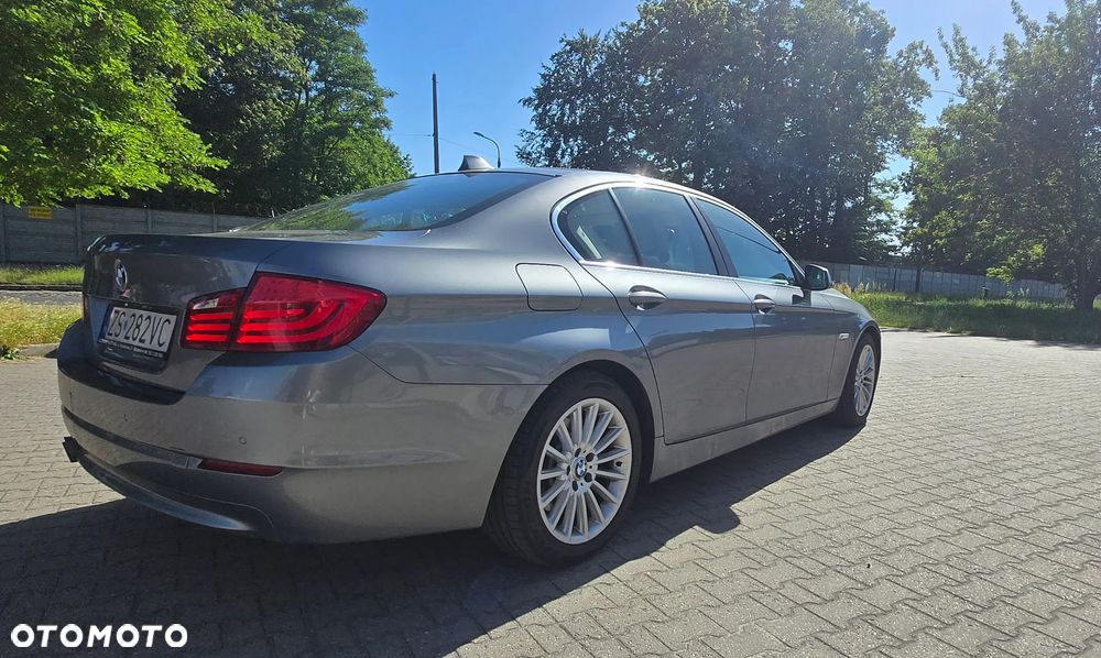 BMW Seria 5 520d - 13