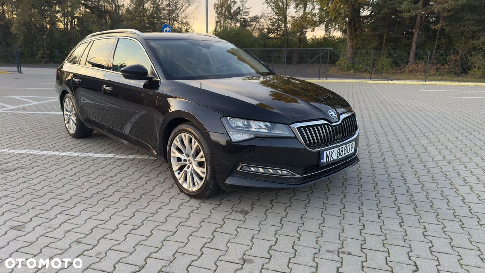 Skoda Superb 1.5 TSI ACT DSG Style - 1