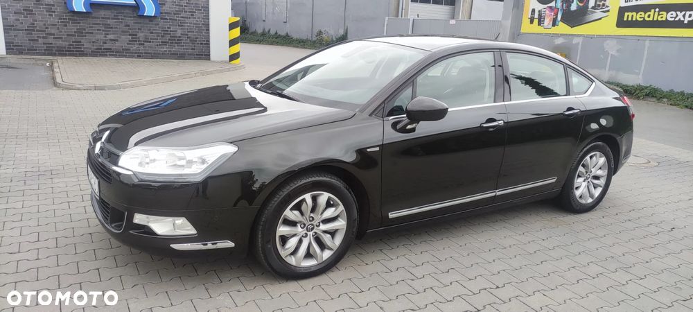 Citroën C5 - 2