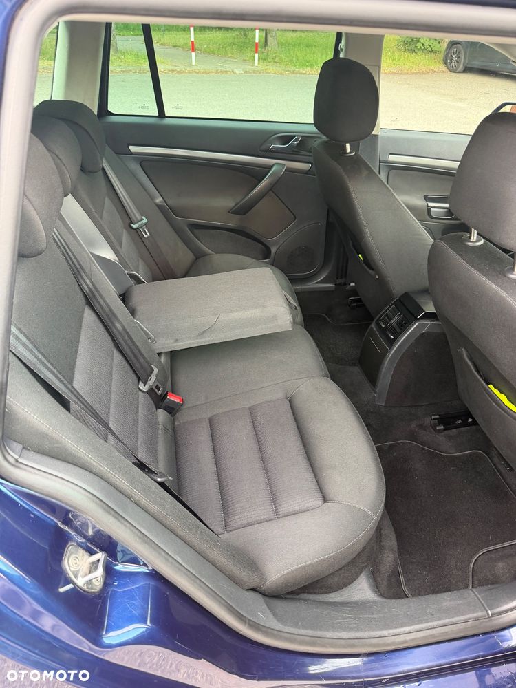 Skoda Octavia 1.8 T FSI Elegance - 15