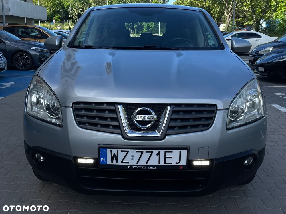 Nissan Qashqai 1.6 Tekna Pack - 9