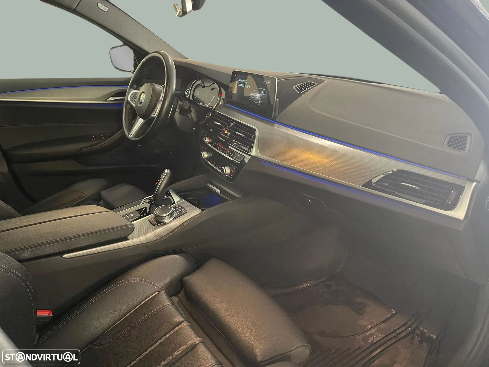 BMW 530 d Pack M Auto - 10