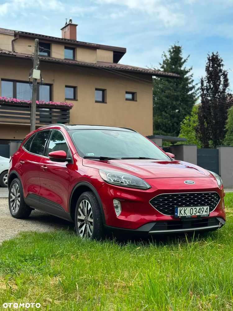 Ford Escape - 1