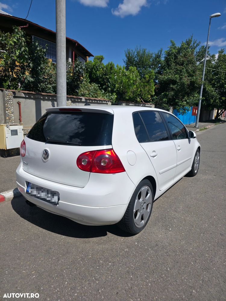 Volkswagen Golf 1.4 TSI GT Sport - 3