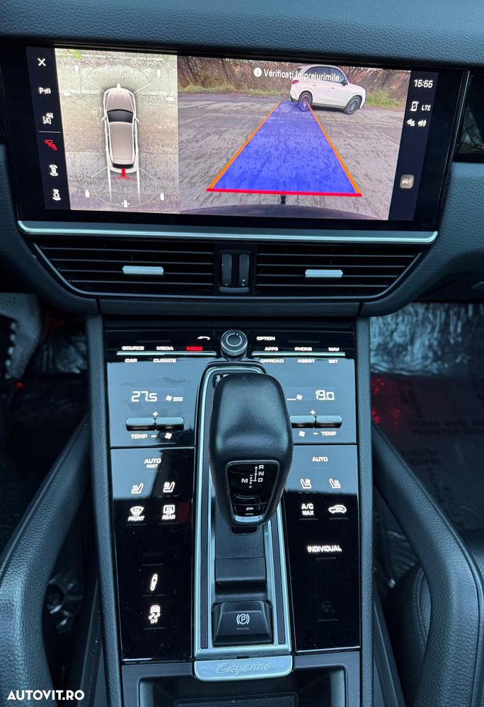 Porsche Cayenne E-Hybrid Tiptronic S - 10