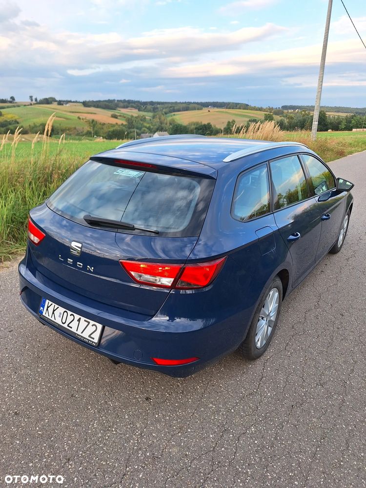 Seat Leon 1.2 TSI Style S&S - 2
