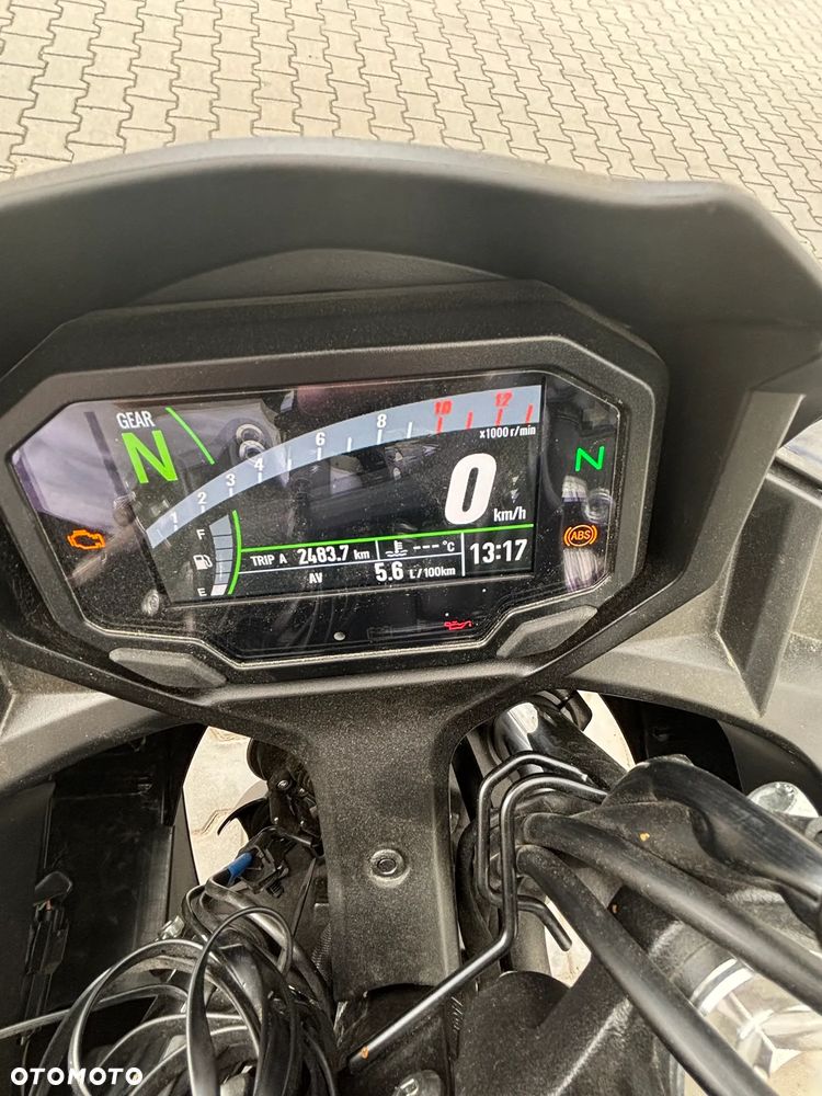 Kawasaki Ninja - 10