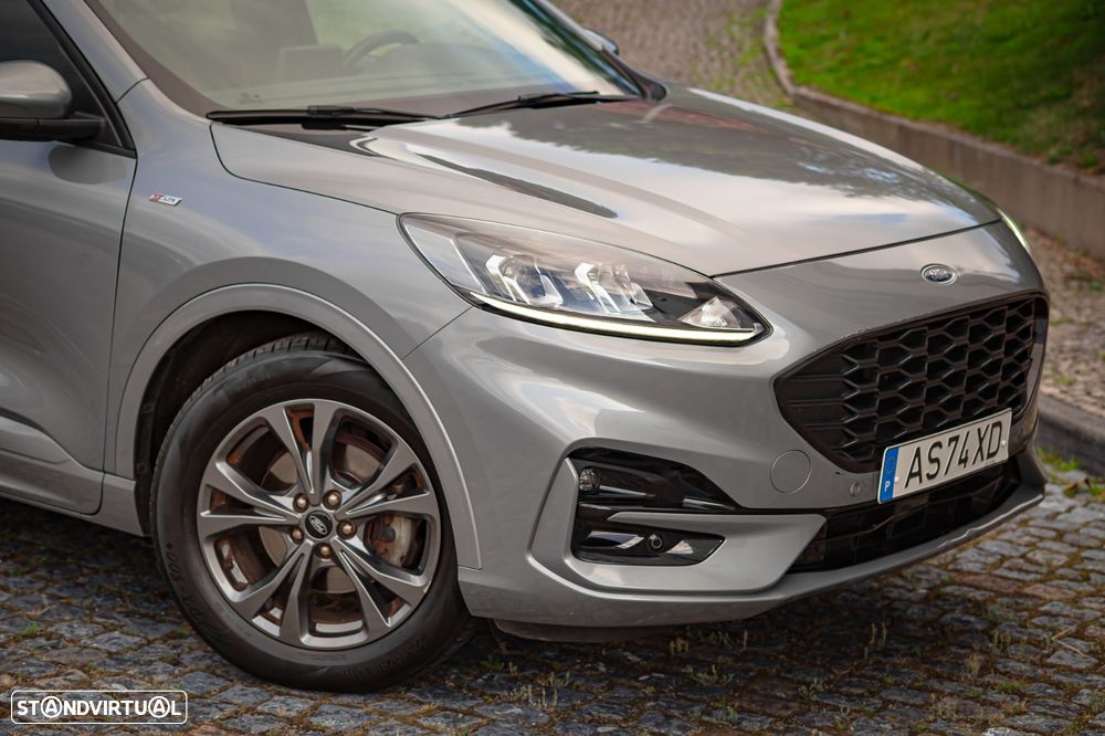 Ford Kuga 1.5 TDCi EcoBlue ST-Line Aut. - 14