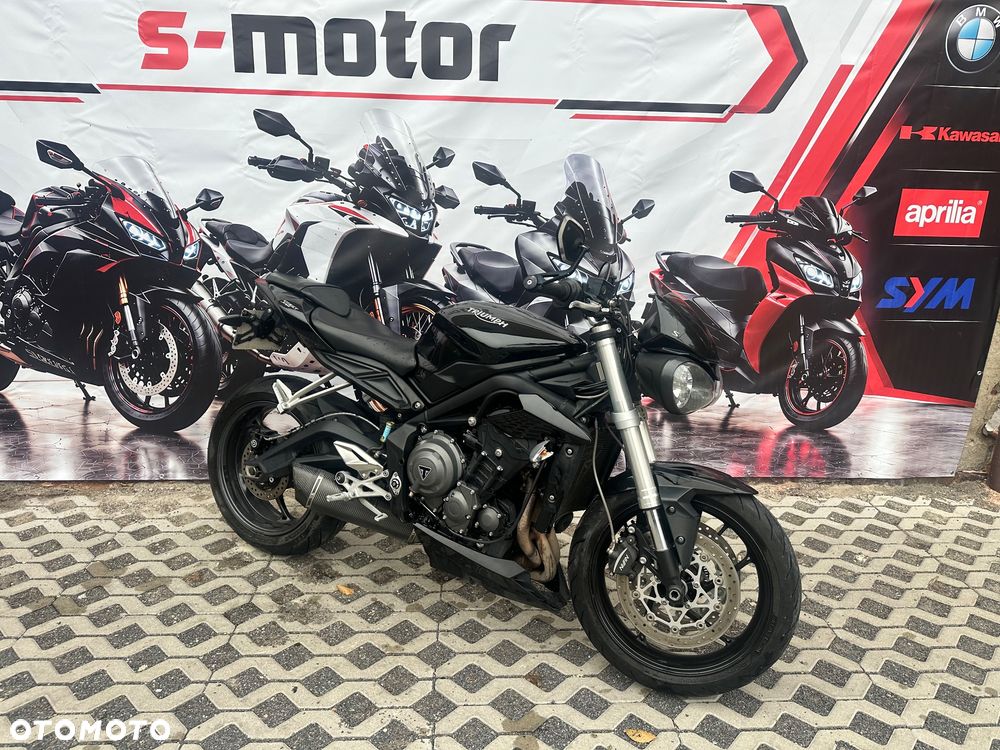 Triumph Street Triple